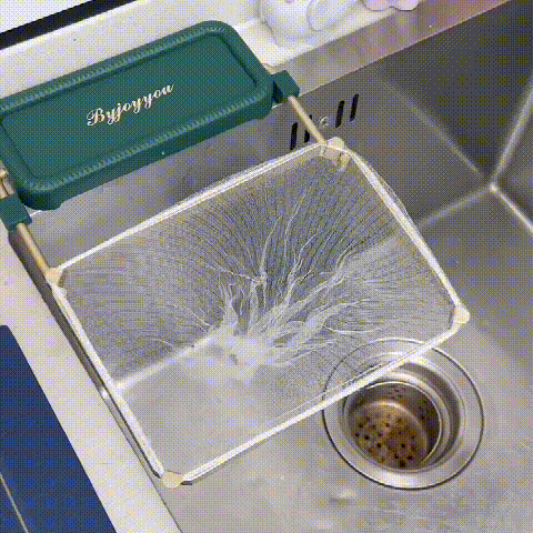 PureDrain™ – Keukenfilter voor Schoner Water en Minder Verstopping