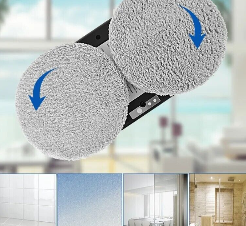 ClearWave™ Stralend schone ramen zonder moeite