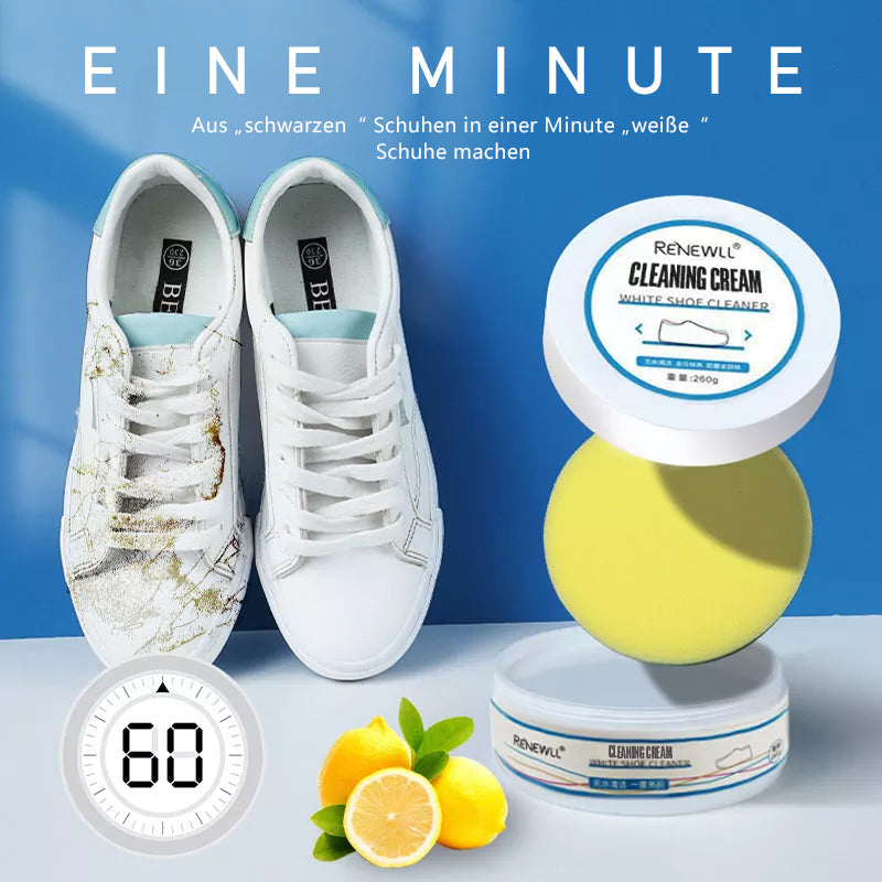 ShoeShine™ – Krachtige Vlekkenverwijdering