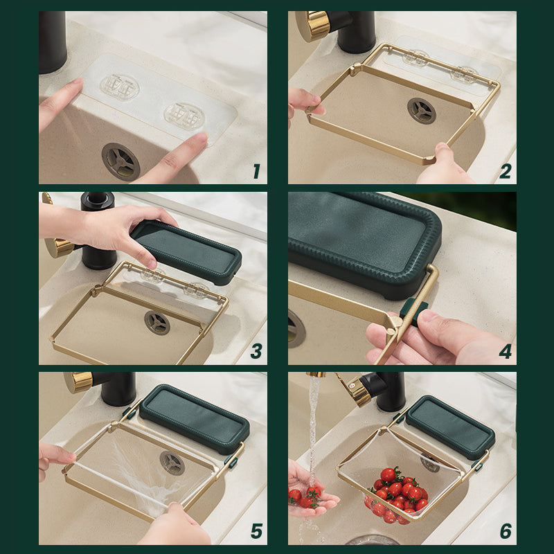 PureDrain™ – Keukenfilter voor Schoner Water en Minder Verstopping