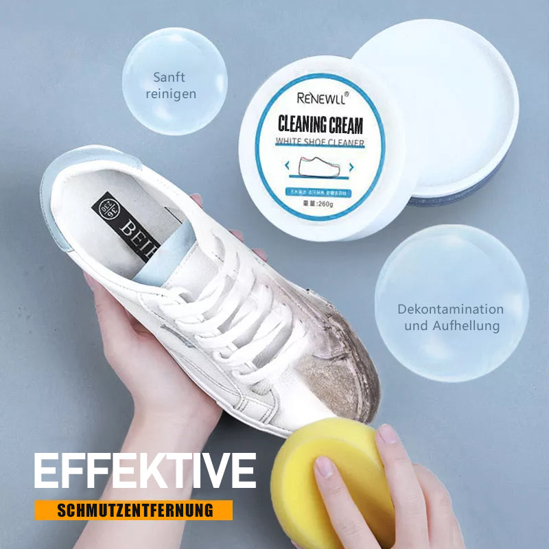 ShoeShine™ – Krachtige Vlekkenverwijdering
