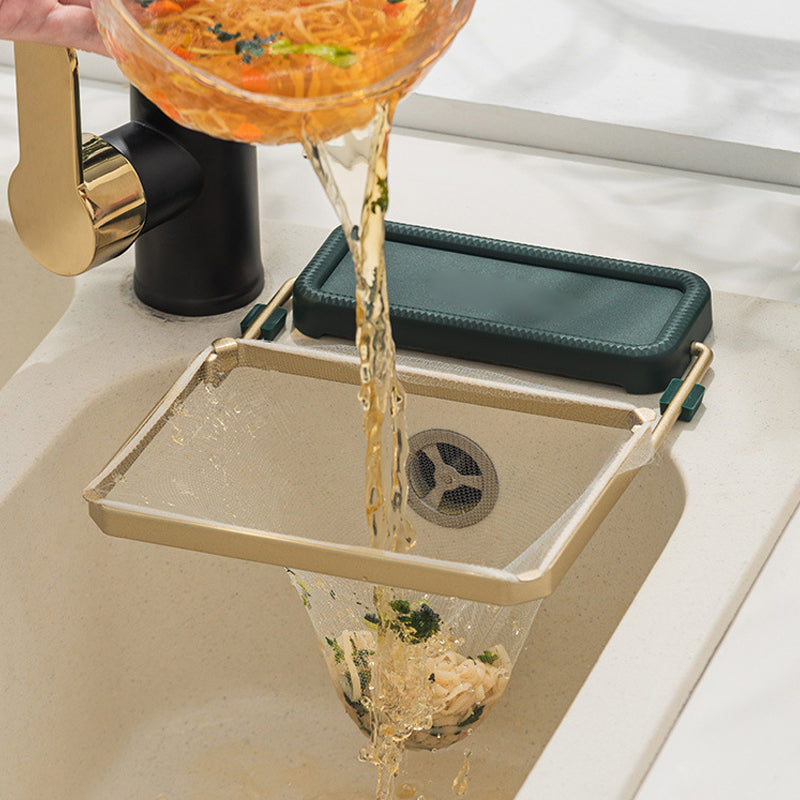 PureDrain™ – Keukenfilter voor Schoner Water en Minder Verstopping