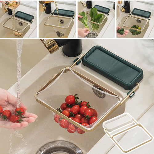 PureDrain™ – Keukenfilter voor Schoner Water en Minder Verstopping