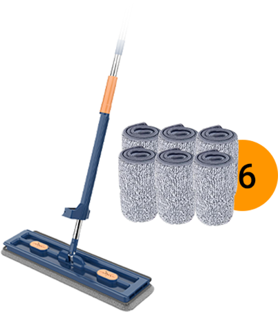 EasyMop™ Handsfree Dweilsysteem