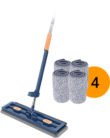 EasyMop™ Handsfree Dweilsysteem