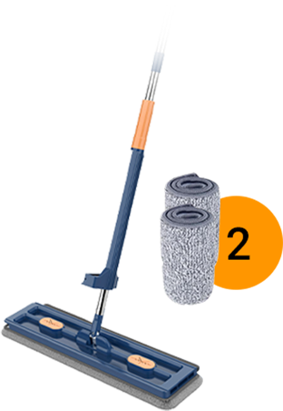 EasyMop™ Handsfree Dweilsysteem