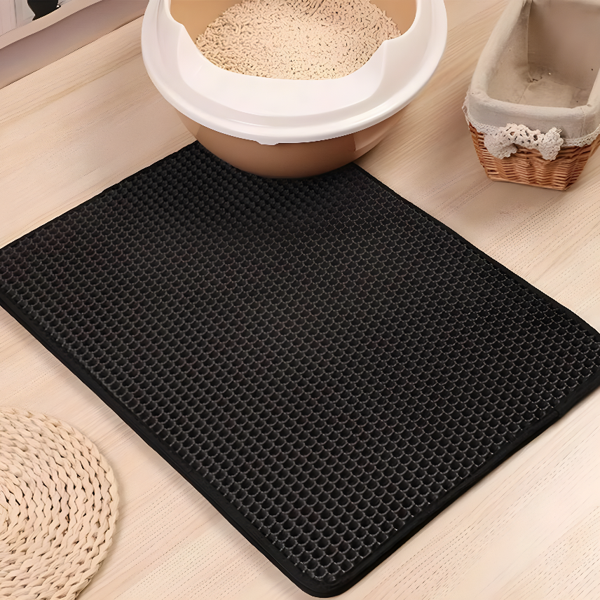 KattenTover™ De Magische Kattenmat