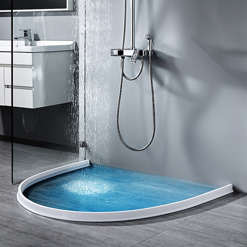 HydroLuxe™ – Premium Siliconen Waterstopper voor de Badkamer
