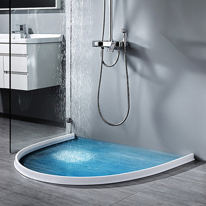 HydroLuxe™ – Premium Siliconen Waterstopper voor de Badkamer