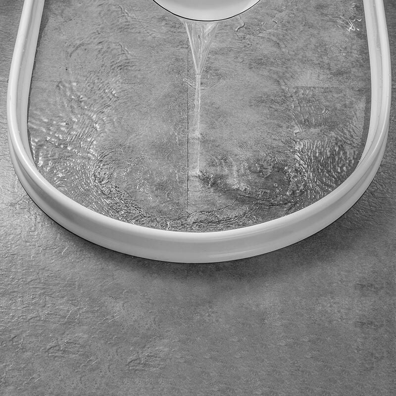 HydroLuxe™ – Premium Siliconen Waterstopper voor de Badkamer