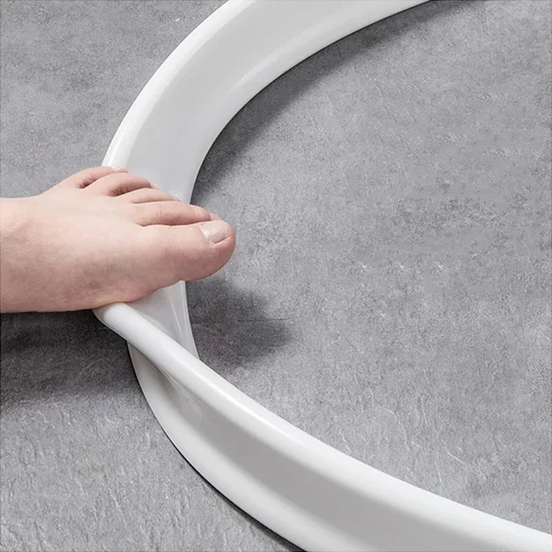 HydroLuxe™ – Premium Siliconen Waterstopper voor de Badkamer