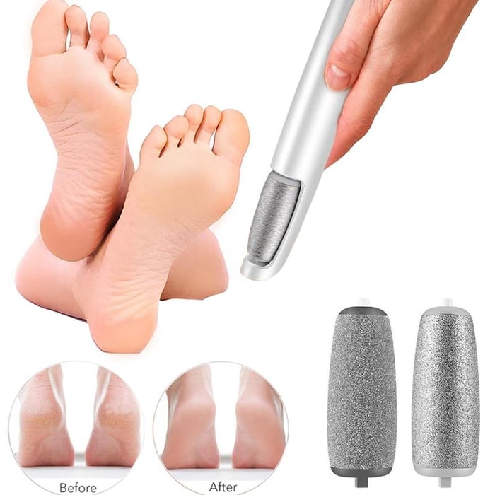 PurePedi™ – Salonwaardige Voeten, Gewoon Bij Jou Thuis