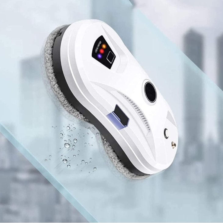 ClearWave™ Stralend schone ramen zonder moeite