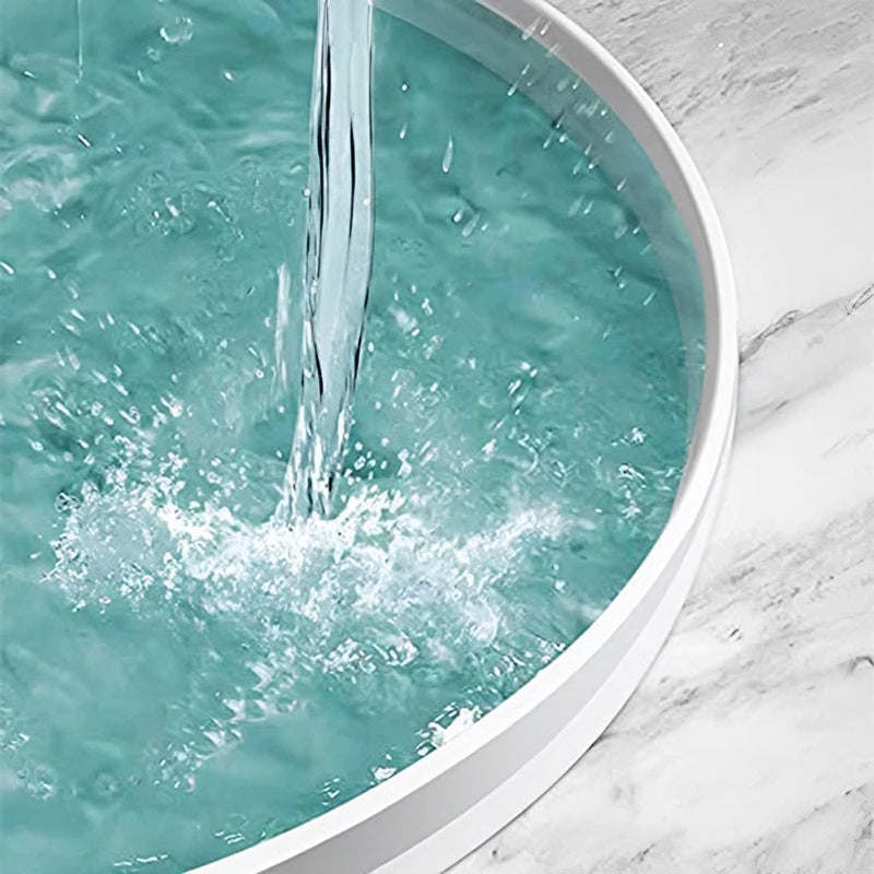 HydroLuxe™ – Premium Siliconen Waterstopper voor de Badkamer