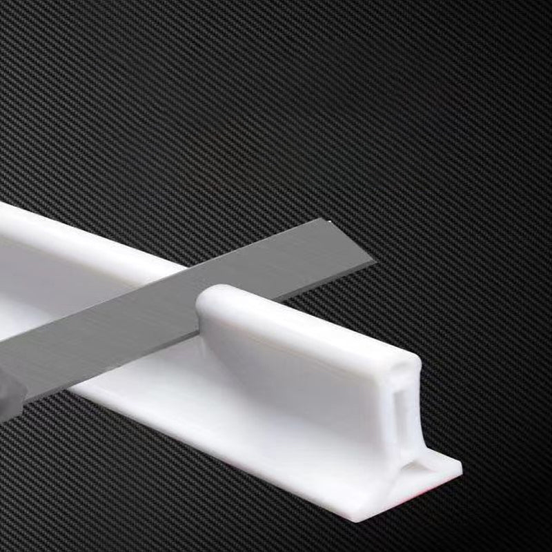HydroLuxe™ – Premium Siliconen Waterstopper voor de Badkamer