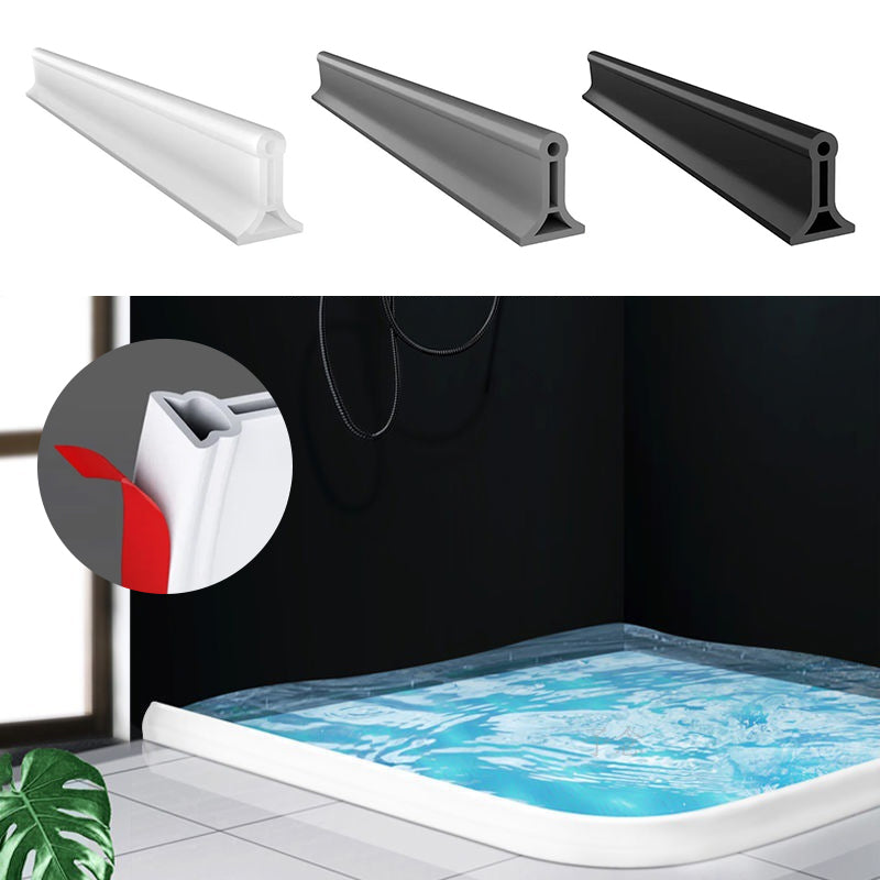 HydroLuxe™ – Premium Siliconen Waterstopper voor de Badkamer