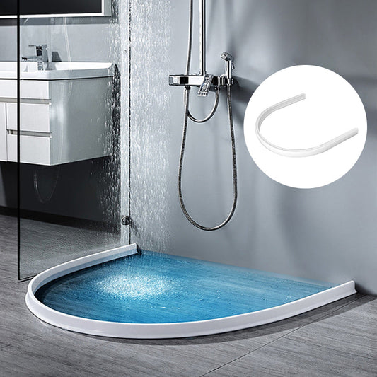 HydroLuxe™ – Premium Siliconen Waterstopper voor de Badkamer