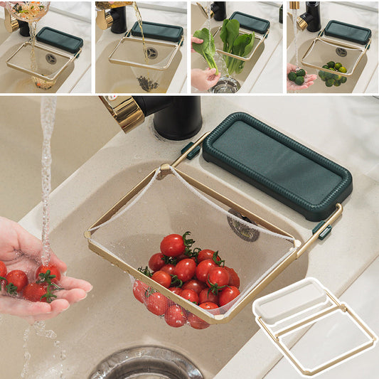 PureDrain™ – Keukenfilter voor Schoner Water en Minder Verstopping