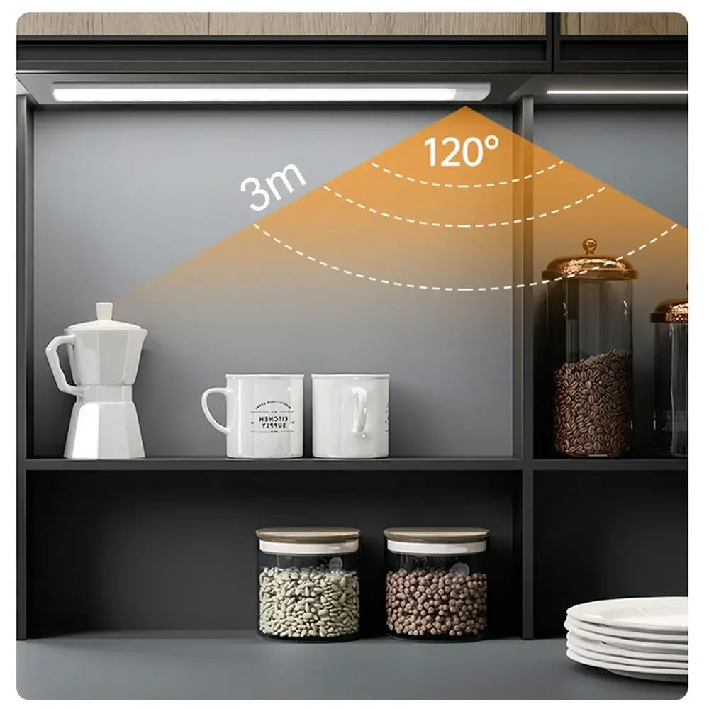 Emma™ draadloze luxe wandlamp