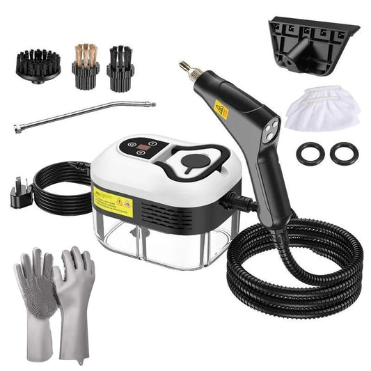 PowerSteam™ 2500W – All-in-One Hogedruk Stoomreiniger