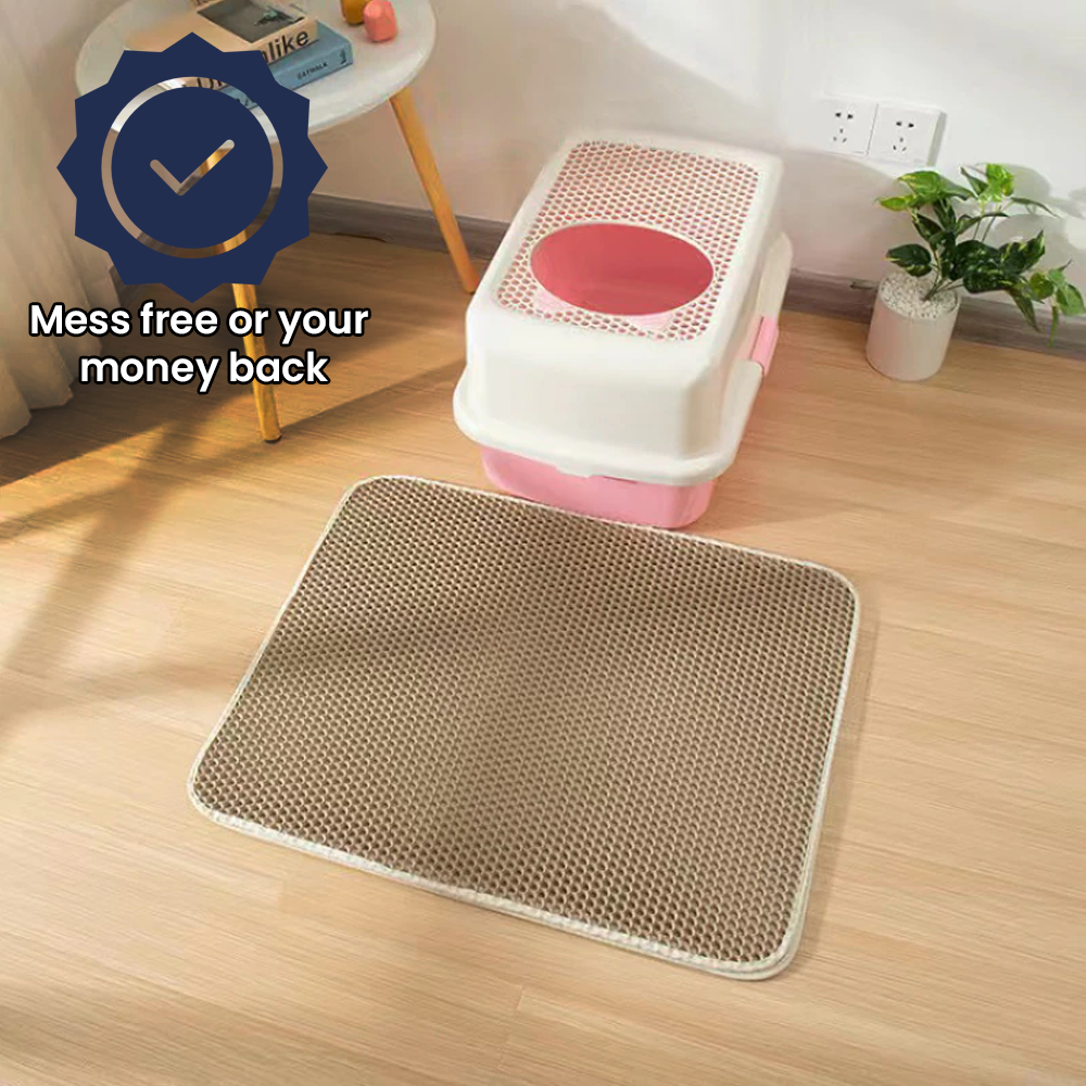 KattenTover™ De Magische Kattenmat